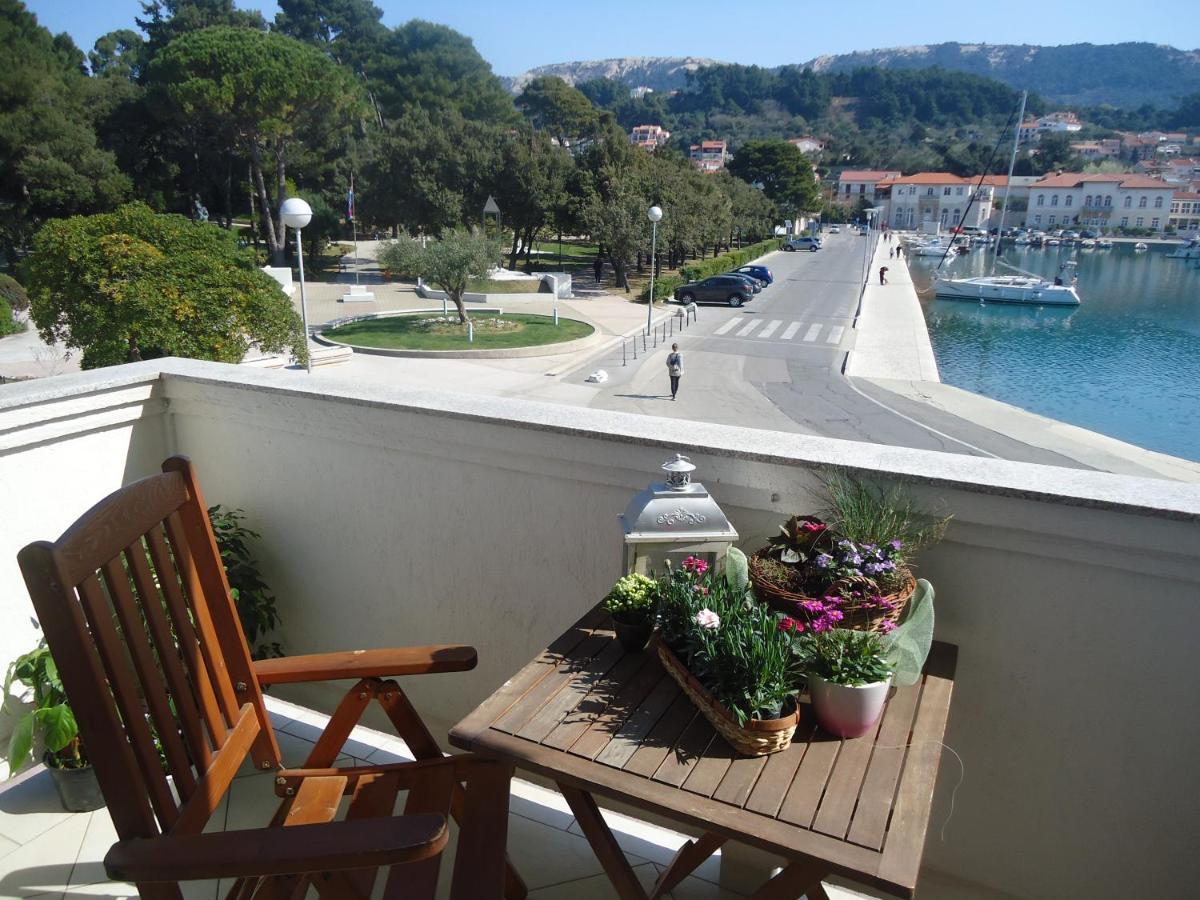 Apartmán M. De Dominisa 5 Rab Town Exteriér fotografie