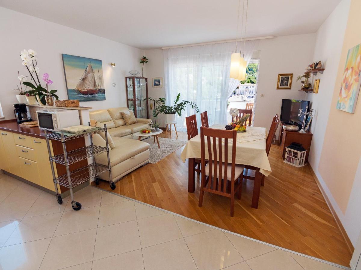 Apartmán M. De Dominisa 5 Rab Town Exteriér fotografie
