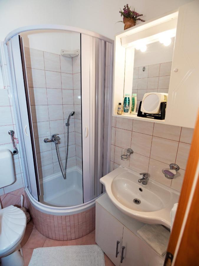 Apartmán M. De Dominisa 5 Rab Town Exteriér fotografie