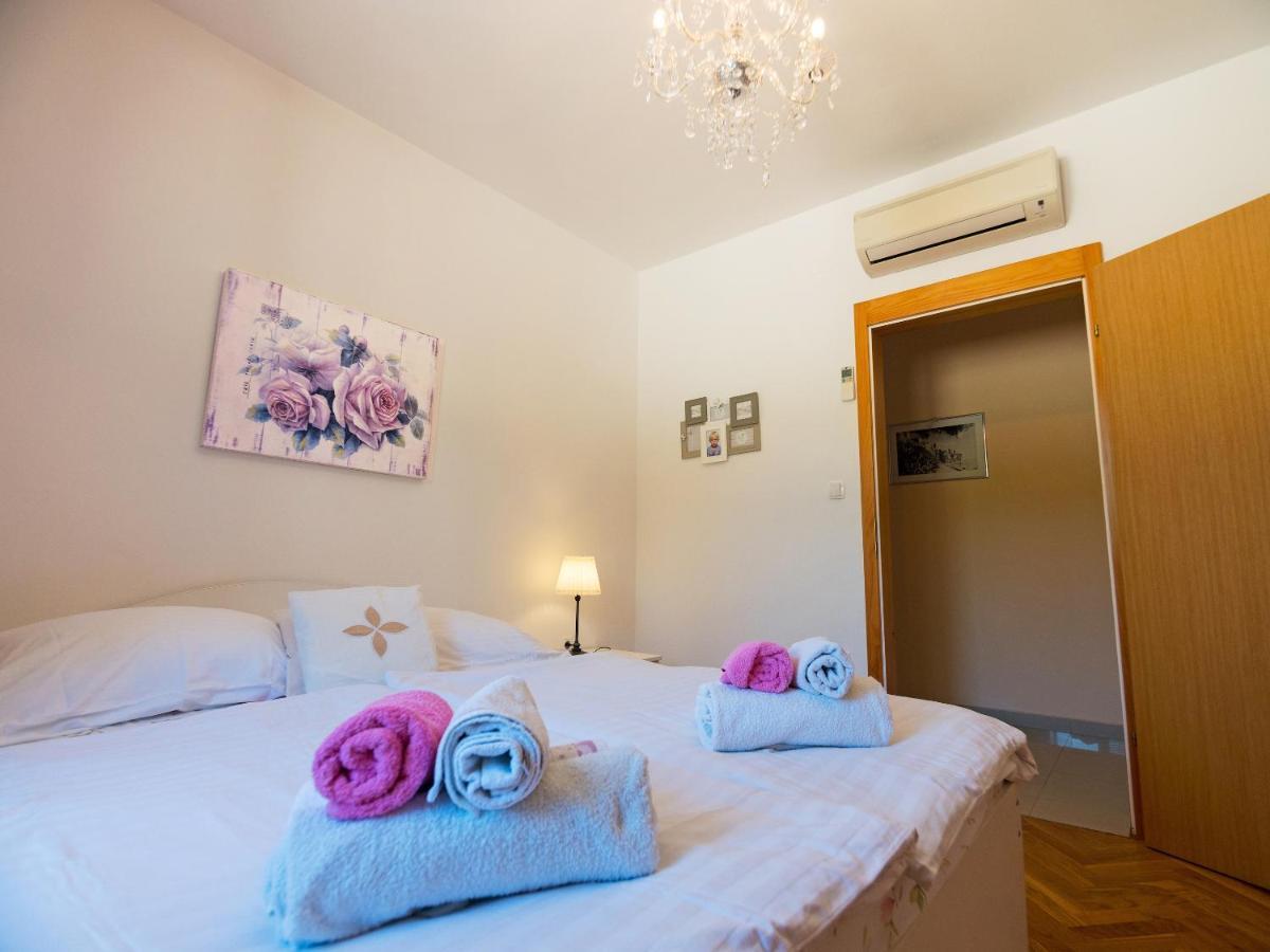 Apartmán M. De Dominisa 5 Rab Town Exteriér fotografie