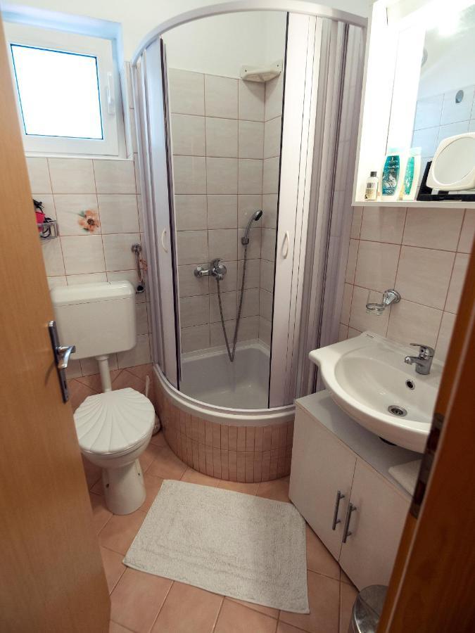 Apartmán M. De Dominisa 5 Rab Town Exteriér fotografie