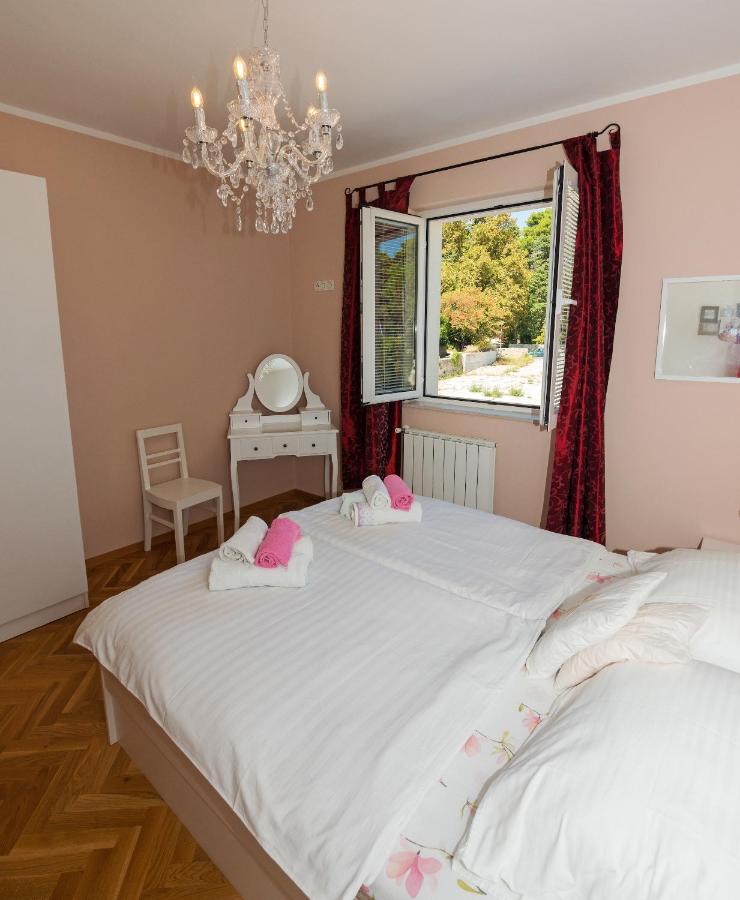Apartmán M. De Dominisa 5 Rab Town Exteriér fotografie