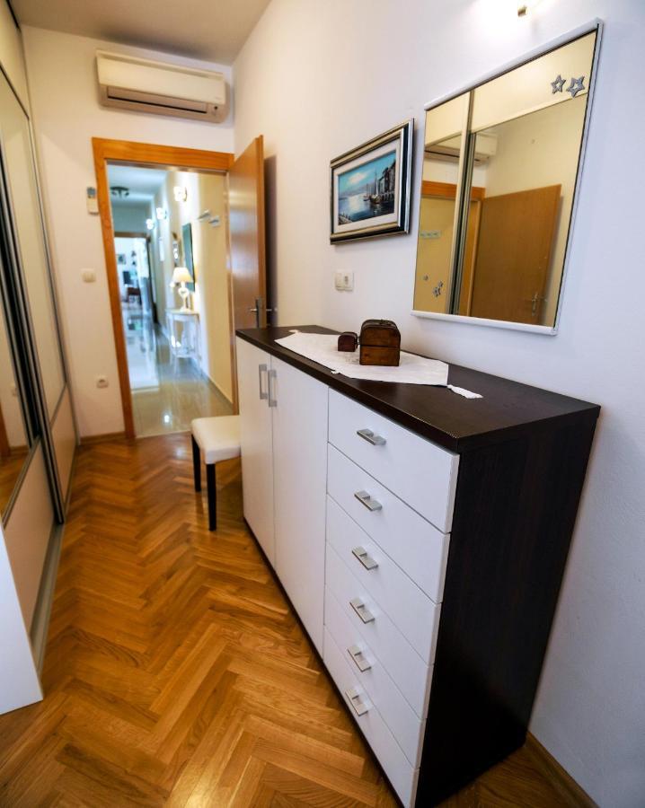 Apartmán M. De Dominisa 5 Rab Town Exteriér fotografie