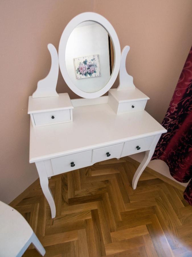 Apartmán M. De Dominisa 5 Rab Town Exteriér fotografie