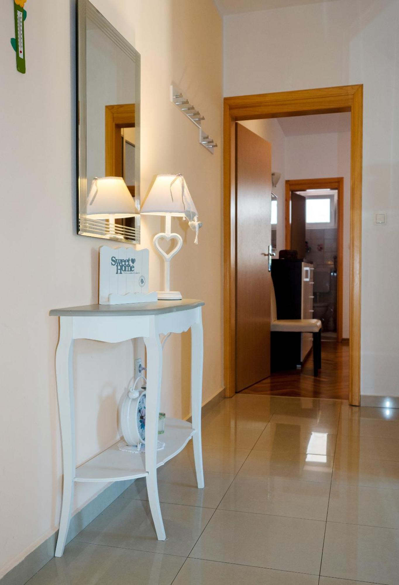 Apartmán M. De Dominisa 5 Rab Town Exteriér fotografie