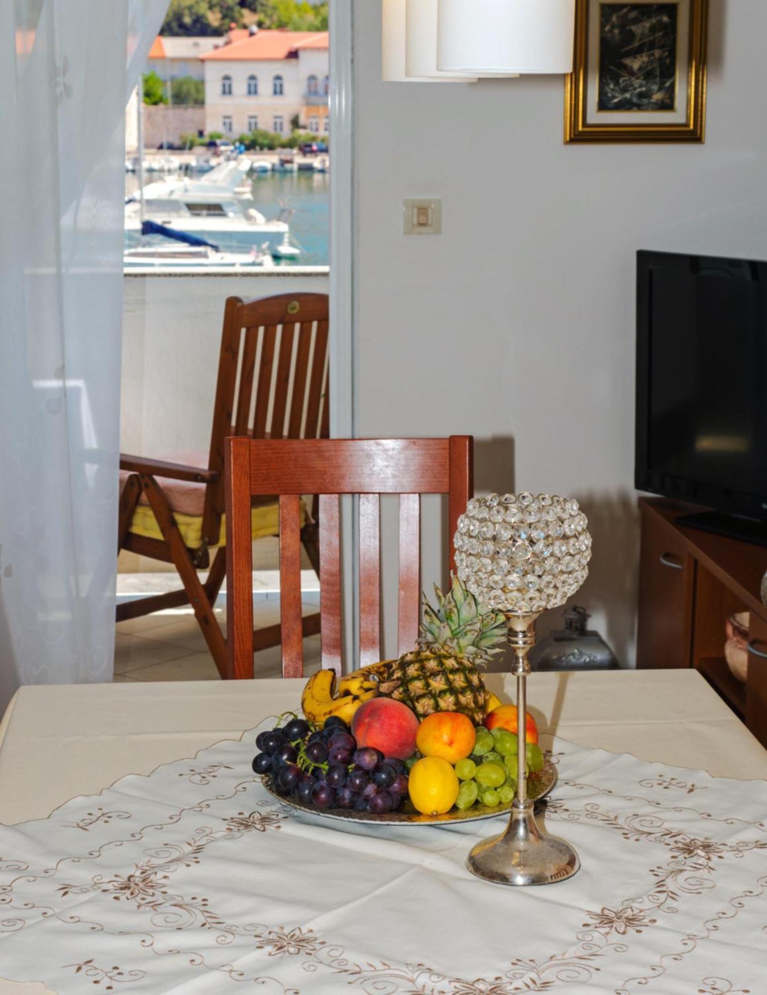 Apartmán M. De Dominisa 5 Rab Town Exteriér fotografie