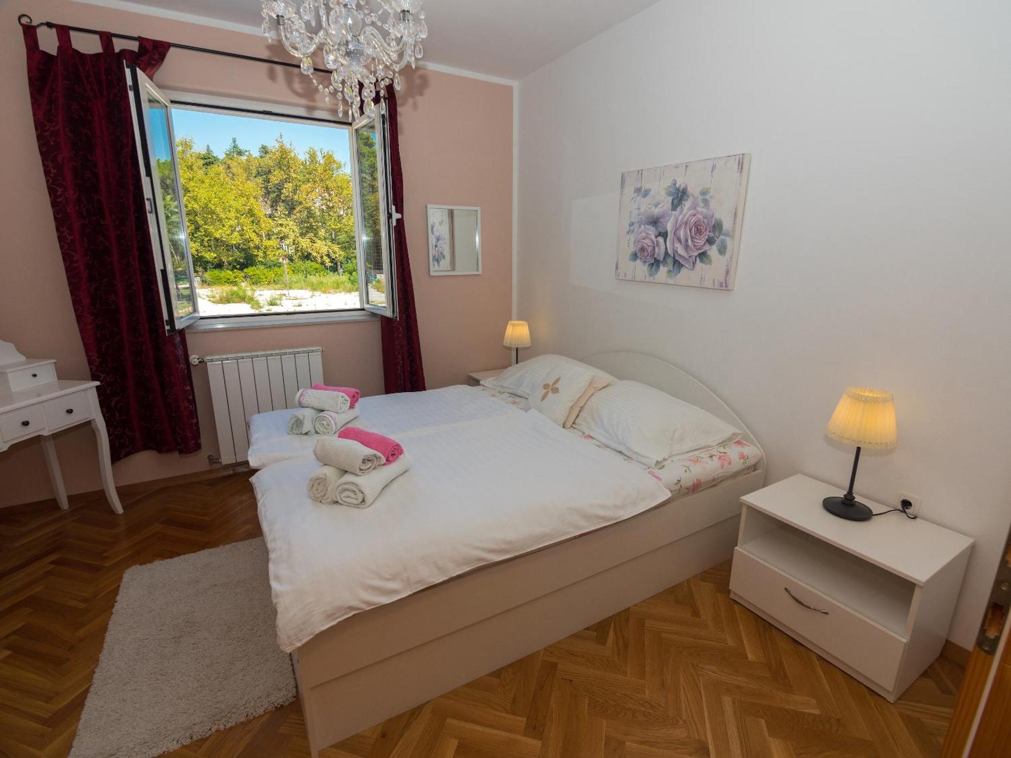 Apartmán M. De Dominisa 5 Rab Town Exteriér fotografie