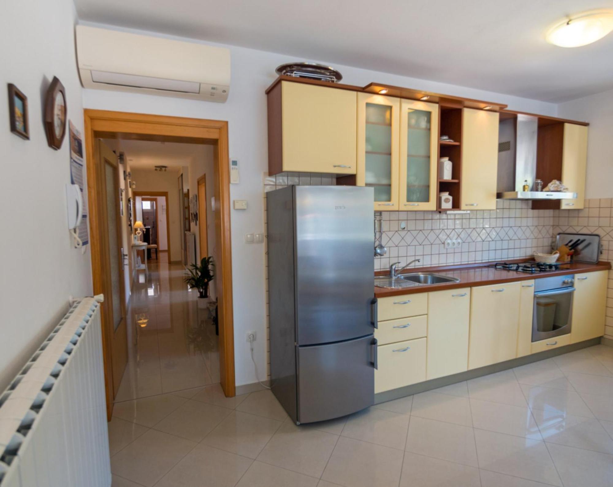 Apartmán M. De Dominisa 5 Rab Town Exteriér fotografie