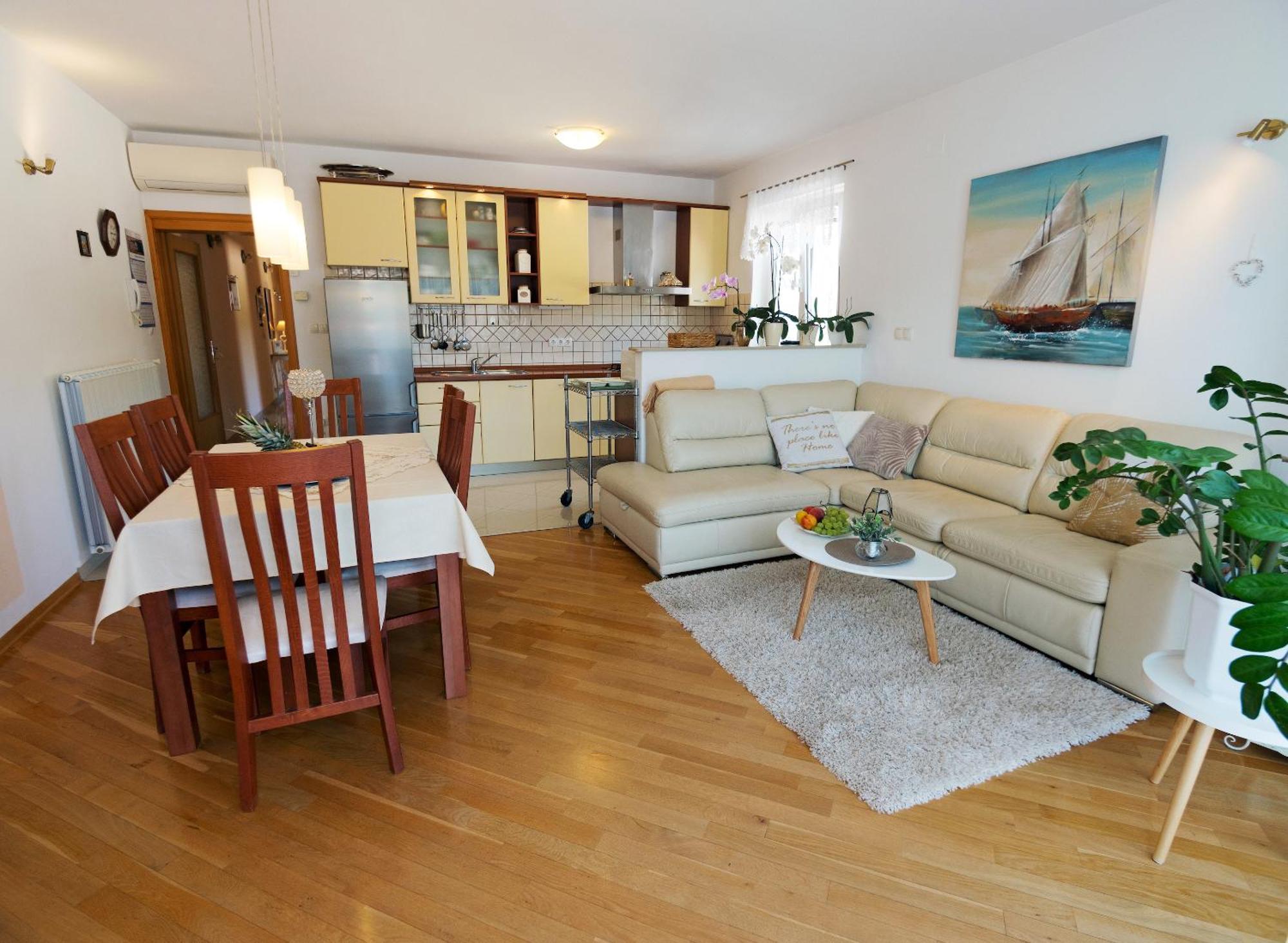 Apartmán M. De Dominisa 5 Rab Town Exteriér fotografie