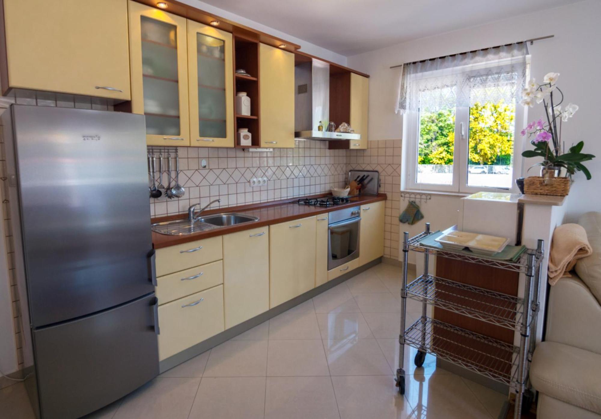 Apartmán M. De Dominisa 5 Rab Town Exteriér fotografie