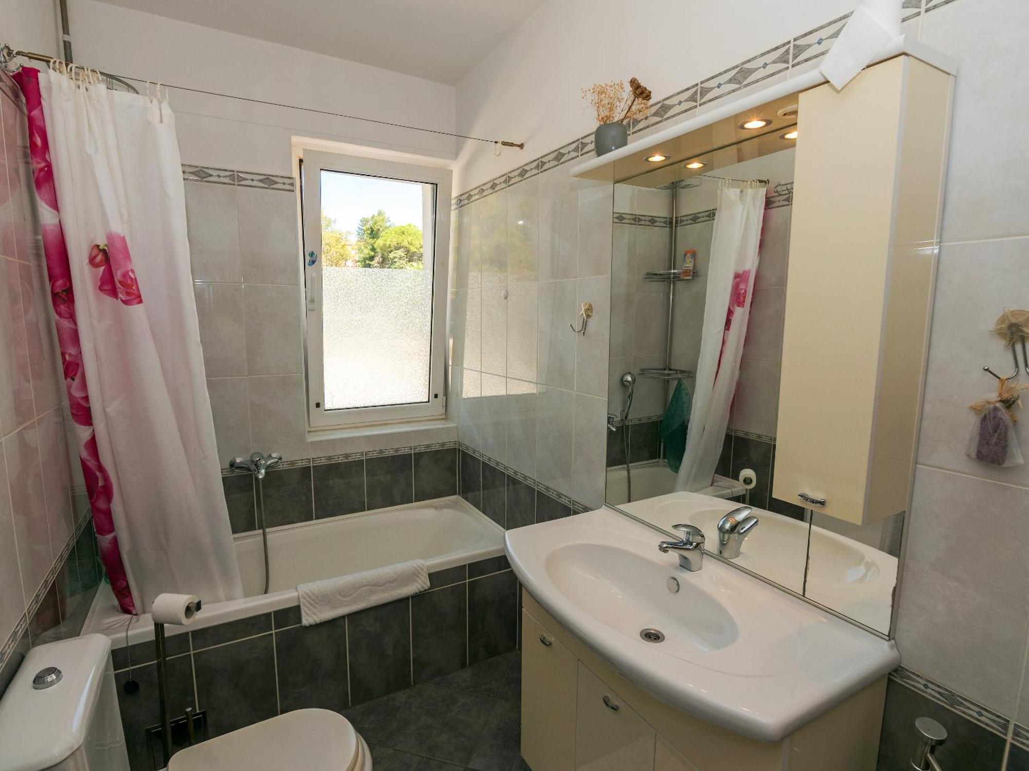 Apartmán M. De Dominisa 5 Rab Town Exteriér fotografie