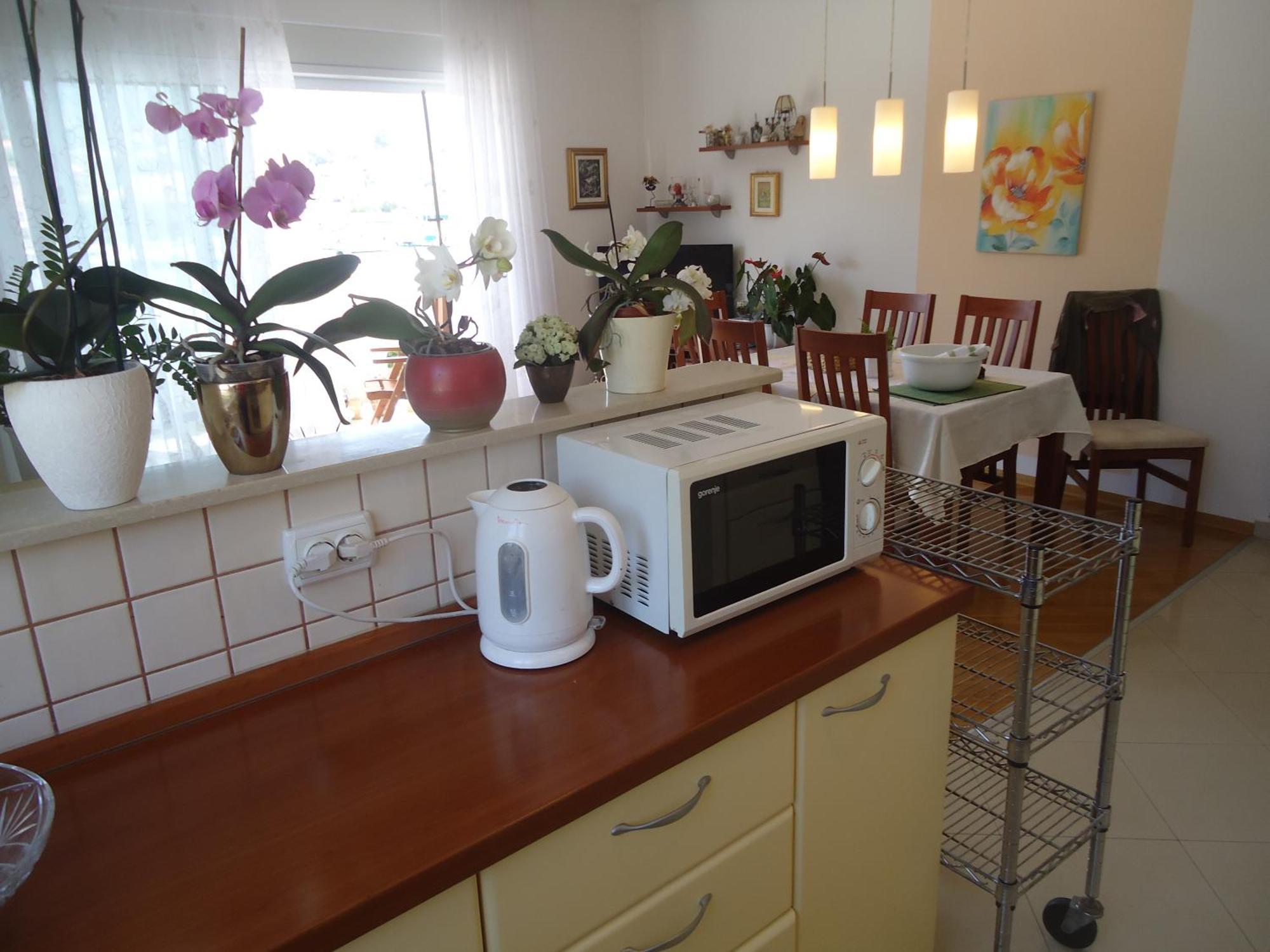 Apartmán M. De Dominisa 5 Rab Town Exteriér fotografie