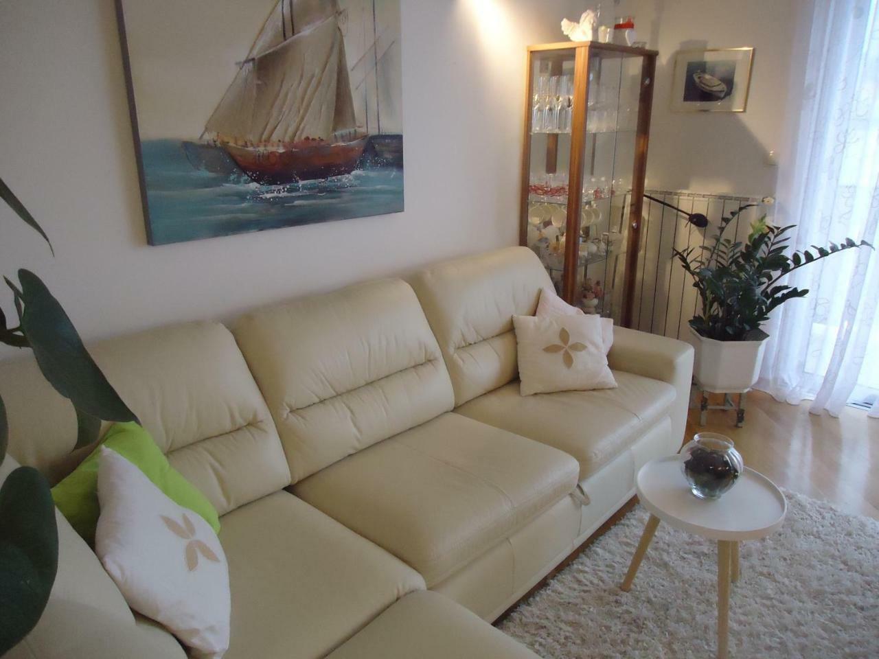 Apartmán M. De Dominisa 5 Rab Town Exteriér fotografie